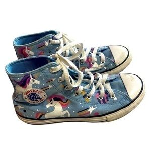 Unicorn Converse size 5